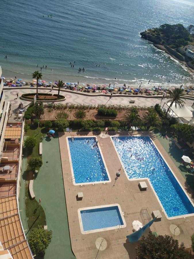 Voramar Calpe Beach Exterior photo