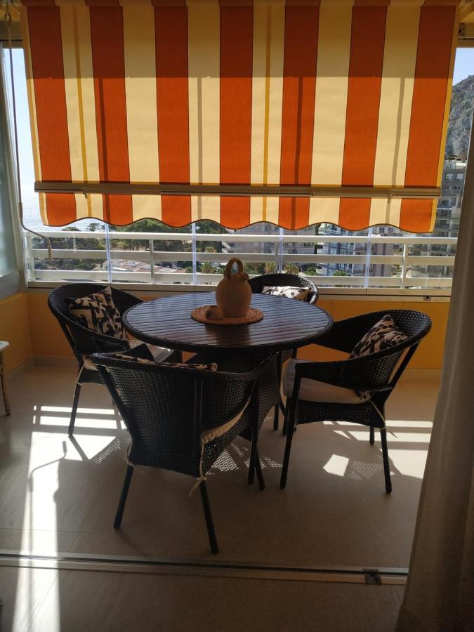 Voramar Calpe Beach Exterior photo